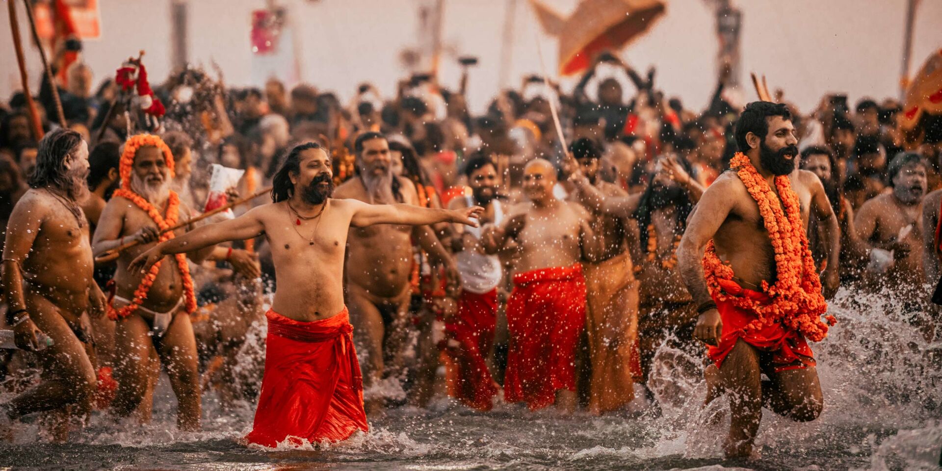 Prayagraj – Chitrakoot – Varanasi (3 Days / 2 Nights)